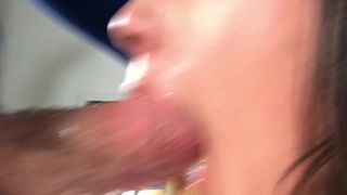 Jynx Maze Blowjob Puke part.1