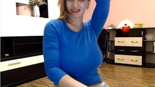 BOOBSPLAY Monik large areolas (2015) part.2