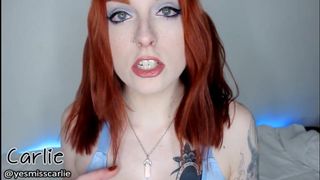 Carlie in Brain Freeze