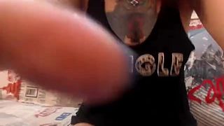 Megan tattoo class part.1