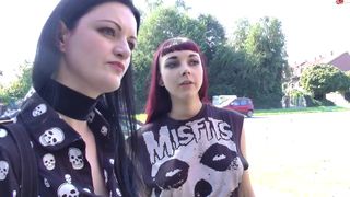 Alissa-Noir - Unsere neue Fick-WG