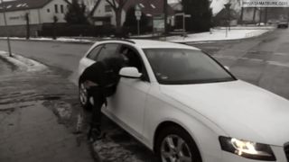 Alissa-Noir - Erster Fremdschwanz nach 2 Jahren..!