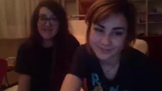 sitacarapapel y nataliaonfire toples