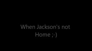 sarahandjackson - home alone