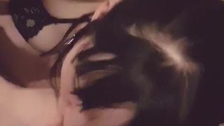 Namira Gothic Amateur Bitch Blowjob