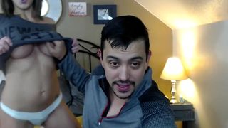 Milf_Lacey Creampie and Swallow