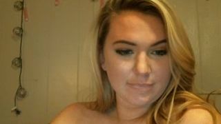 newbie ellawylder sexy blonde  28/12/17