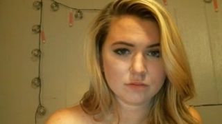 newbie ellawylder sexy blonde  28/12/17