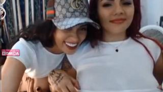 Preview!! Hot party de Angelface18 Trio