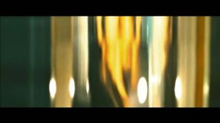 rosario dawson - completely naked walking