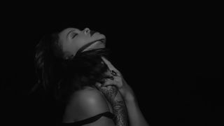 rihanna - goes topless