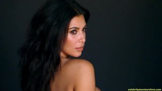 kim kardashian - naked in photoshoot