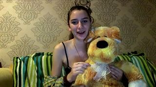 tiiny ukrain tender maiden open pussy good smile part.4