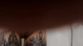 FaunaGrey - Her First Ever Public Cumshow