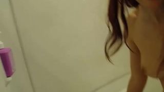 Aynmarie Take A Shower With Mia IX