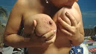 BOOBSPLAY Milf Janny creamy pussy dildo part.2