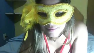 Baby Jessie Novinha loirinha