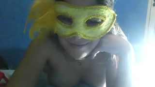 Baby Jessie Novinha loirinha