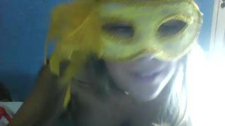 Baby Jessie Novinha loirinha