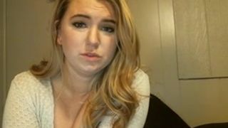 newbie ellawylder sexy blonde  28/12/17 2