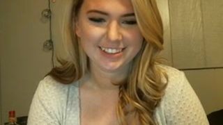 newbie ellawylder sexy blonde  28/12/17 2