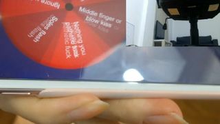 BackupDancer sexy asian recording December 28 2017