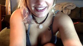angel face sjkey part. percing tits  tattoo part.5 2