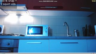 Innocentemmy Squirt recording 2 @ 31_12_2017