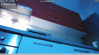 Innocentemmy Squirt recording 2 @ 31_12_2017