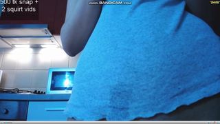 Innocentemmy Squirt recording 2 @ 31_12_2017