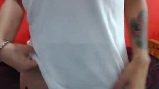 supersexy bigtits babe fuck n cum