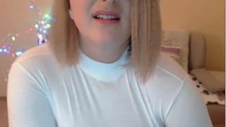 great set of boucing tits