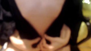 Poro_ / BackupDancer - New Years Eve Dildo Recording