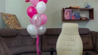 2.0 Hottykissy33 only recording boobs