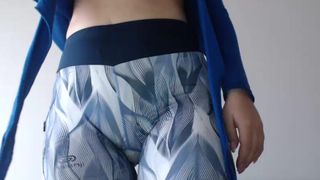 Perfect Anna.Webcam masturbat fingers part.1