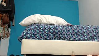 Anal dildo monster isabela part.3