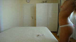 Vera1995 - Hard Anal With Big Toy - Premium