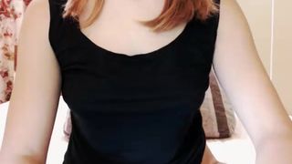 liin_lia fingering pussy