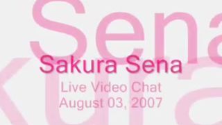 Sakura Sena Alive 3