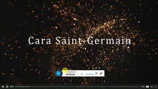 Cara Saint Germain Premium Video 2