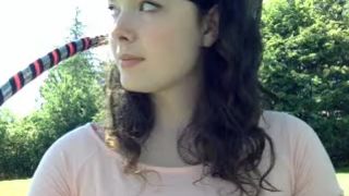 TiggerRosey in public