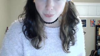 TiggerRosey Xmas striptease