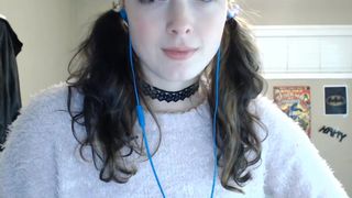 TiggerRosey Xmas striptease