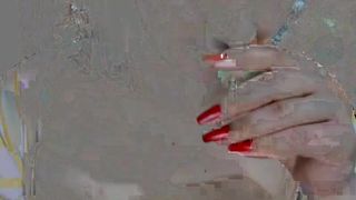 BOOBSPLAY   tanya.v milk tits erect part.4