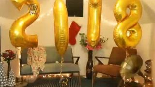 AustinWhite Topless Tease 3