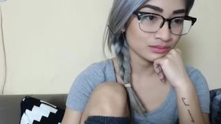 jwwbooth (averyblack) flash pussy