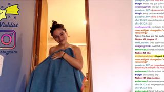 Kendalltyler - nude_shower_hitachi_11k_viewers