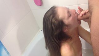 Nastya cumshot