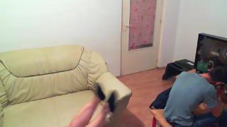 Bluebooxxx - Webcamshow - 30/08/17