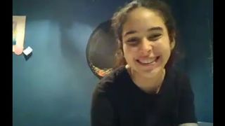 dreianova shows pussy